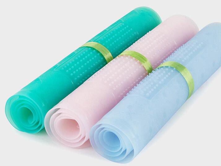 一塊好的防滑墊的鑒別方法